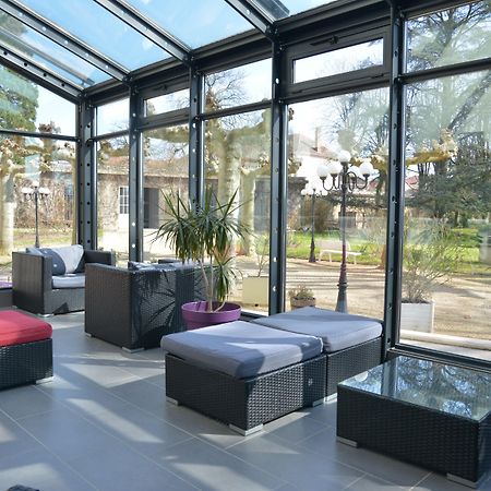 The Originals Boutique, Hotel Terminus, Bourg-En-Bresse Gare Экстерьер фото