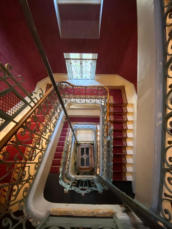 The Originals Boutique, Hotel Terminus, Bourg-En-Bresse Gare Экстерьер фото