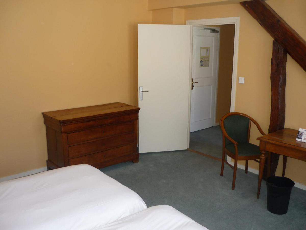 The Originals Boutique, Hotel Terminus, Bourg-En-Bresse Gare Экстерьер фото