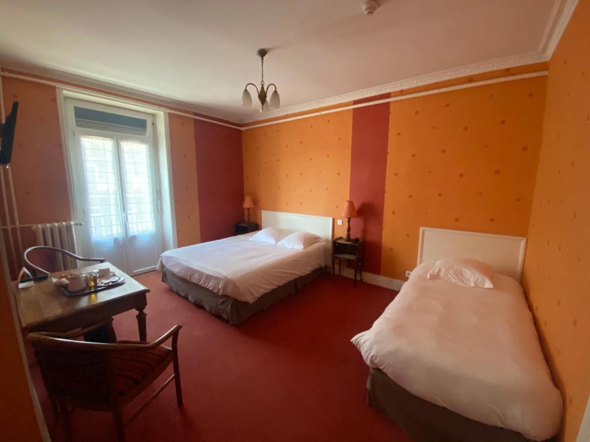The Originals Boutique, Hotel Terminus, Bourg-En-Bresse Gare Экстерьер фото