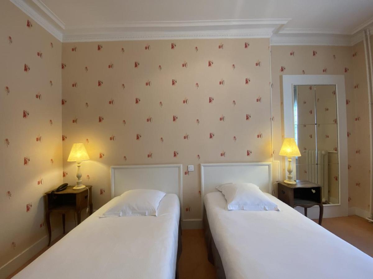The Originals Boutique, Hotel Terminus, Bourg-En-Bresse Gare Экстерьер фото