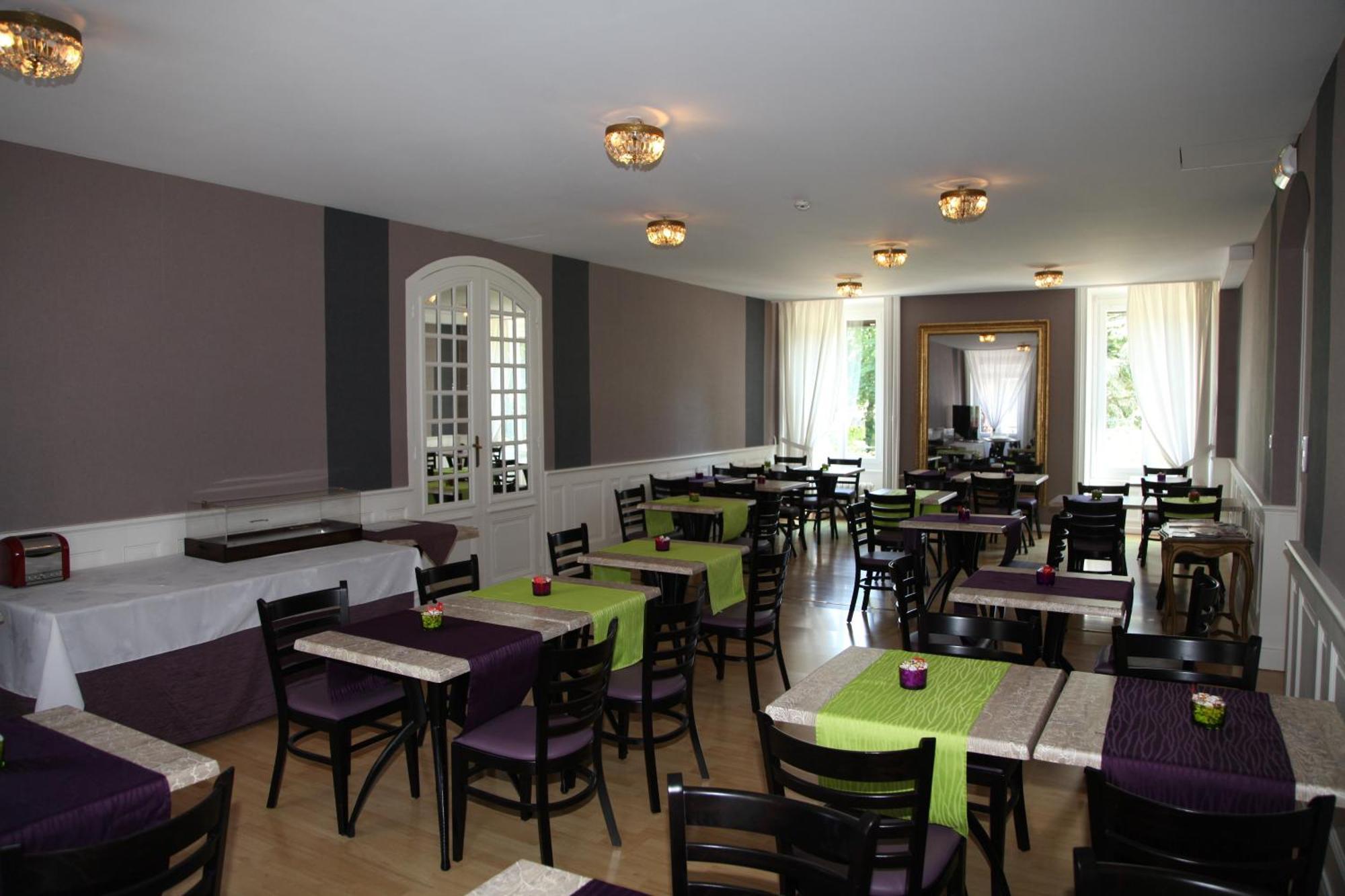 The Originals Boutique, Hotel Terminus, Bourg-En-Bresse Gare Экстерьер фото