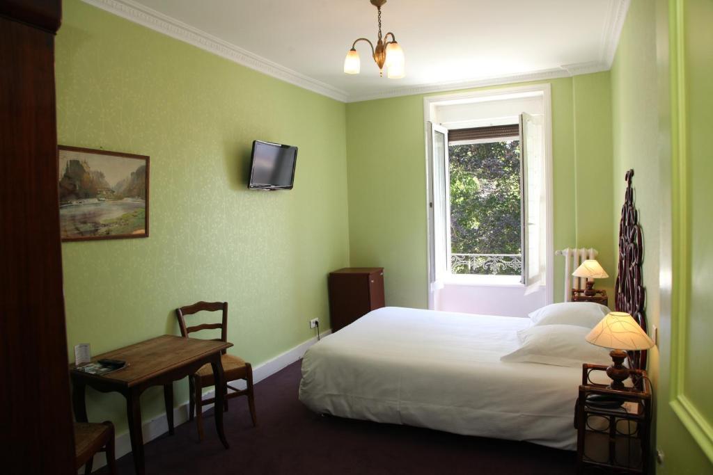 The Originals Boutique, Hotel Terminus, Bourg-En-Bresse Gare Номер фото