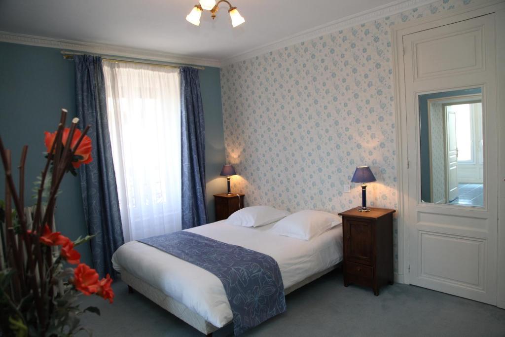 The Originals Boutique, Hotel Terminus, Bourg-En-Bresse Gare Номер фото