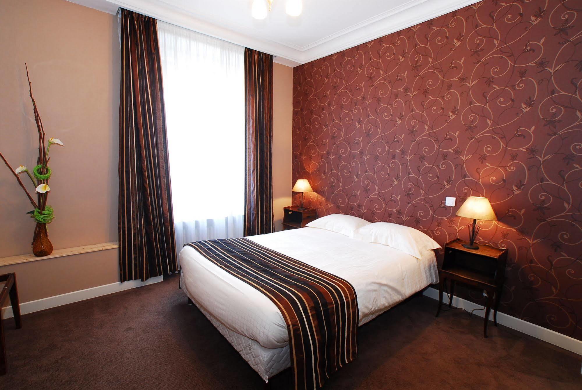 The Originals Boutique, Hotel Terminus, Bourg-En-Bresse Gare Экстерьер фото