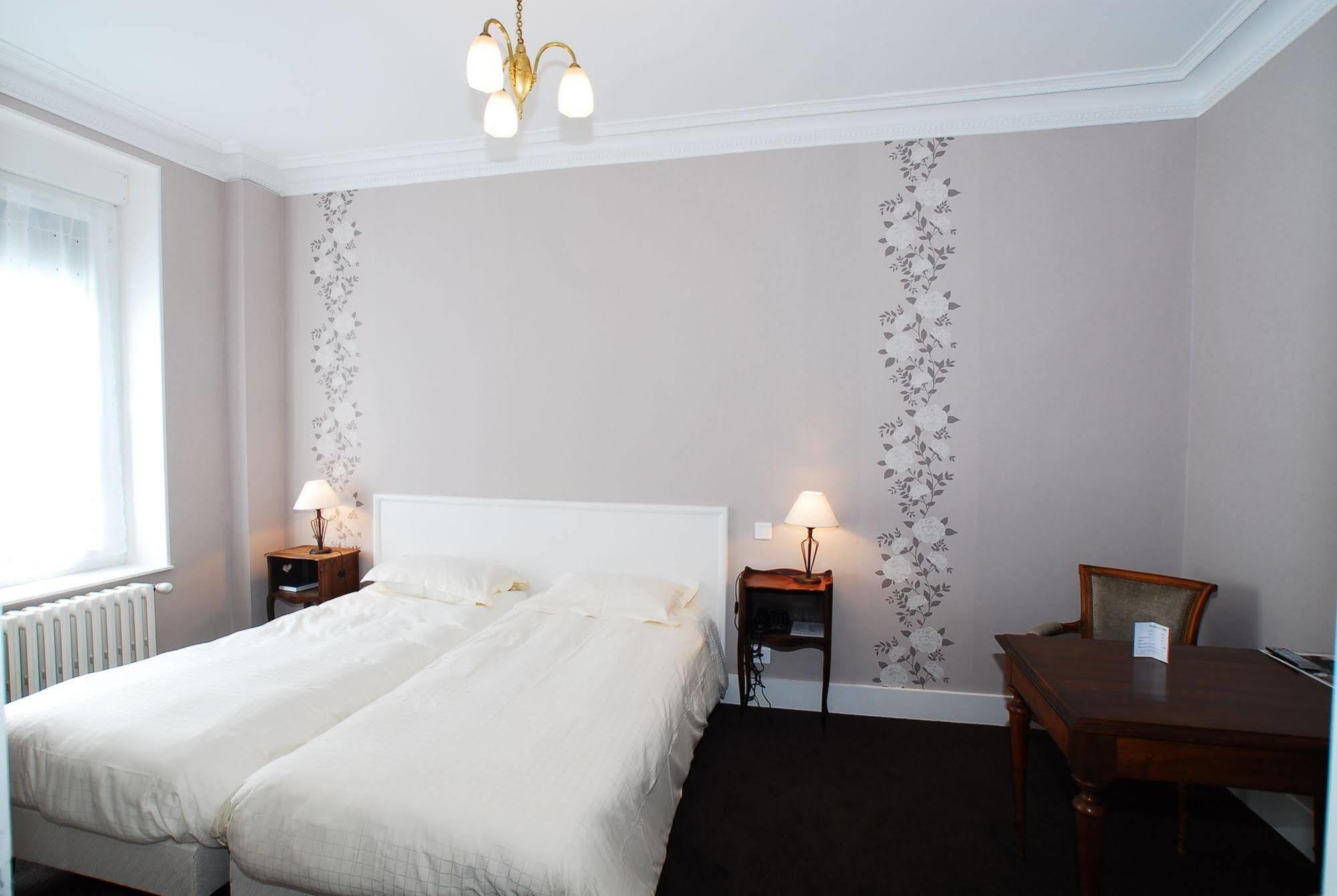The Originals Boutique, Hotel Terminus, Bourg-En-Bresse Gare Экстерьер фото