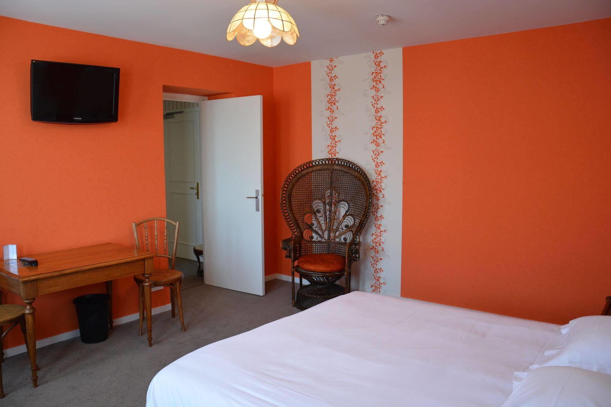 The Originals Boutique, Hotel Terminus, Bourg-En-Bresse Gare Экстерьер фото