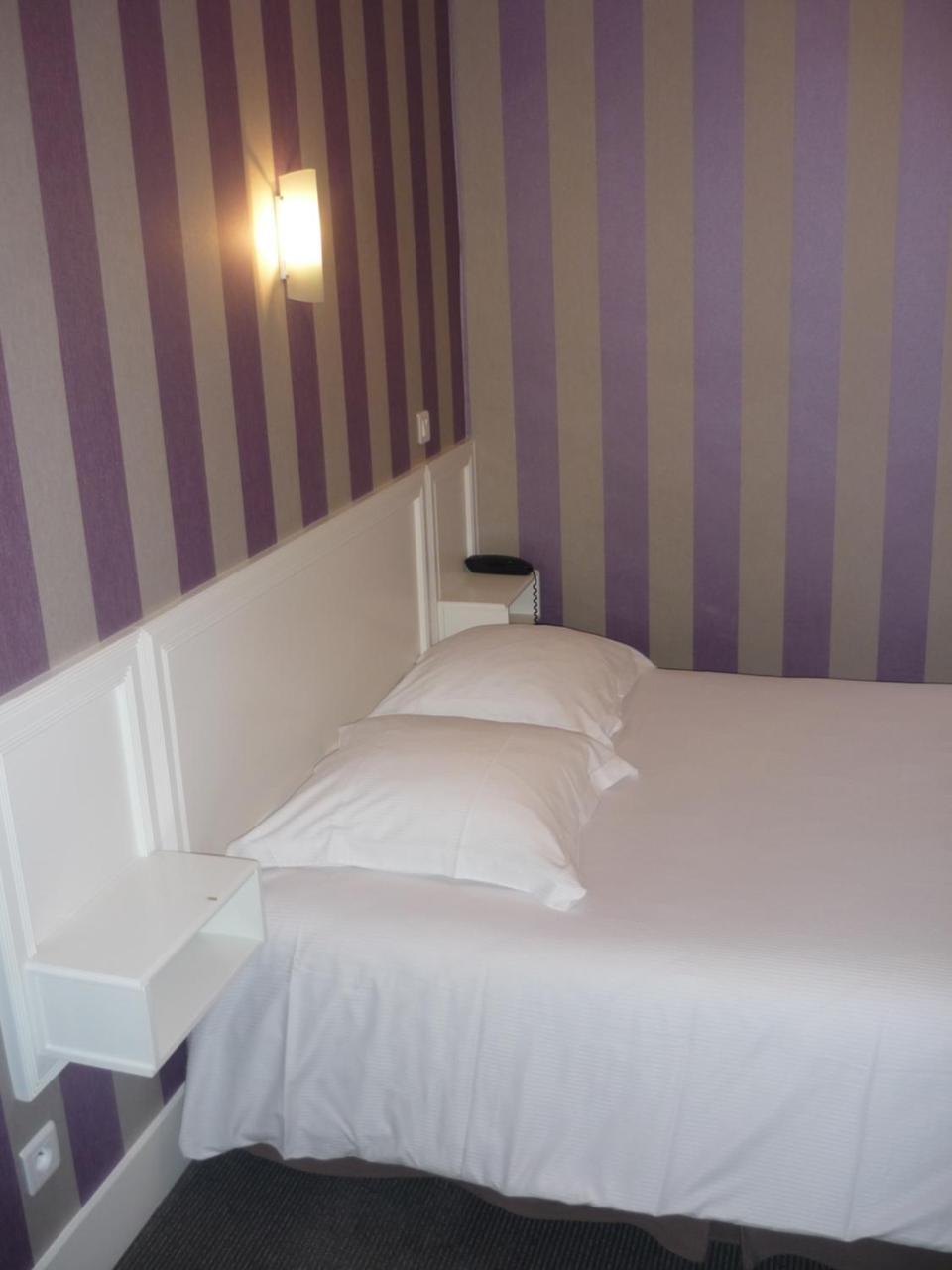 The Originals Boutique, Hotel Terminus, Bourg-En-Bresse Gare Экстерьер фото